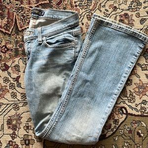 Vintage Levi Strauss Low Rise Jeans